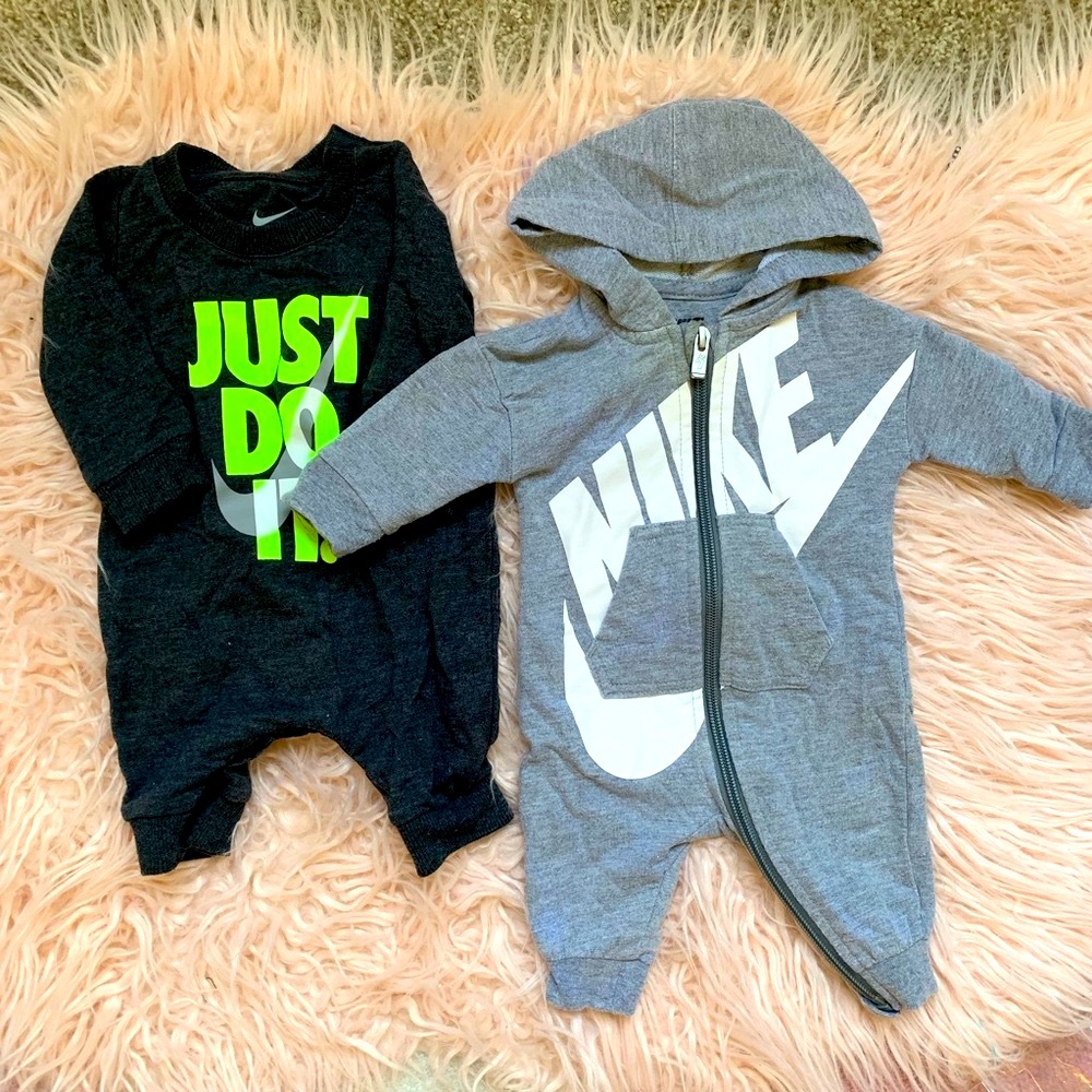 Nike baby bundle newborn